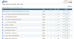 Desktop Screenshot of board.wakema.com.tw